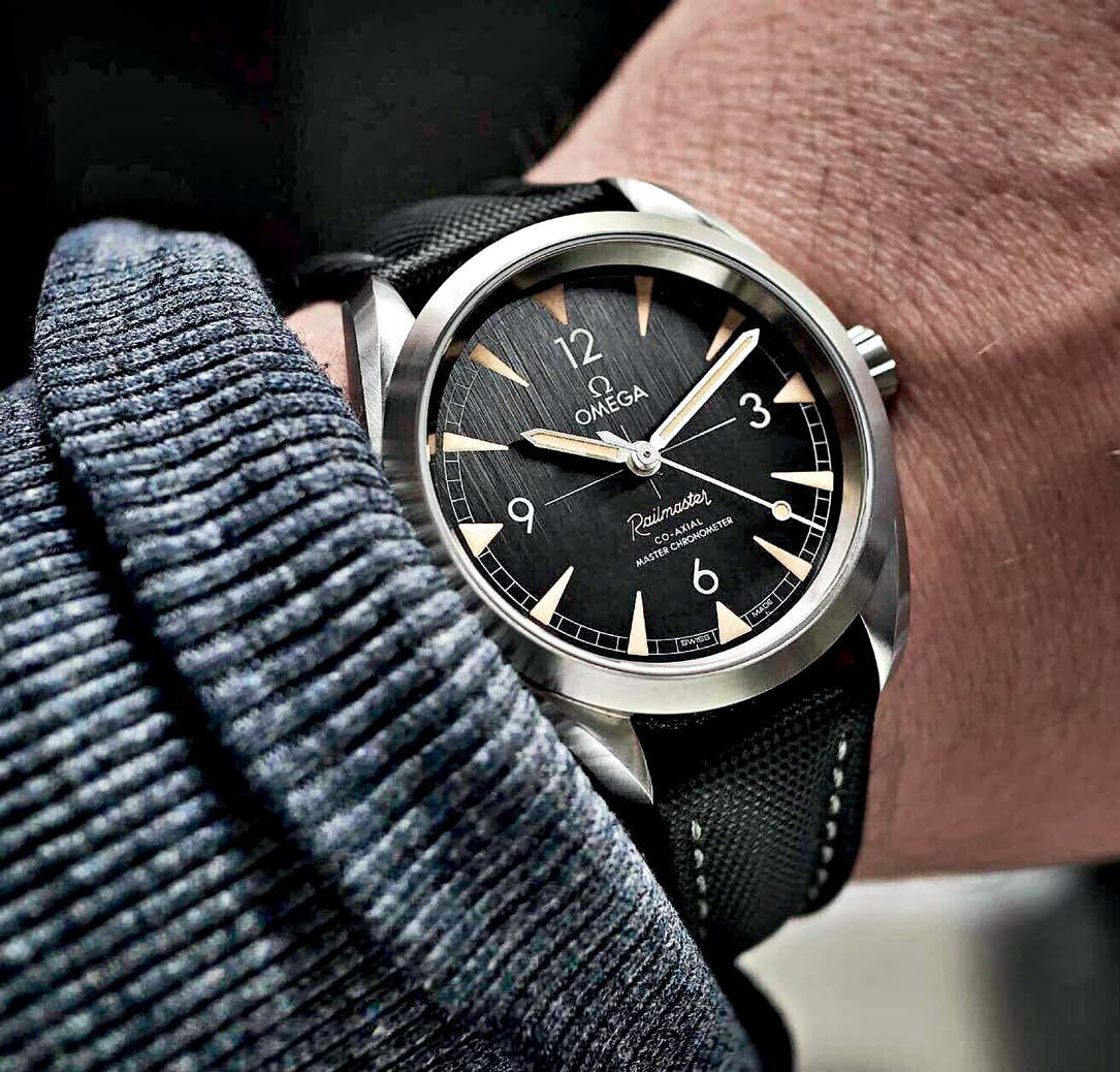 Watches for WANDERLUST